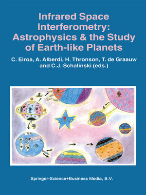 cover image of Infrared Space Interferometry